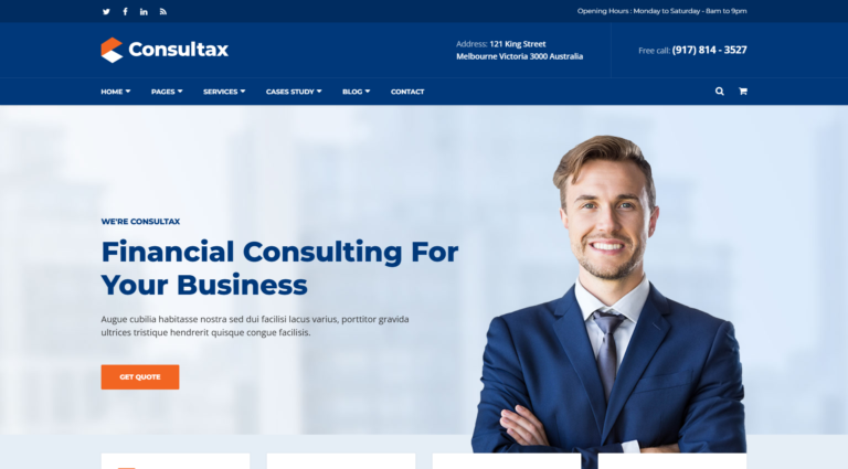 Consultax agence communication franchise