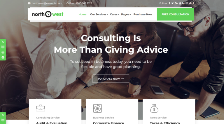 north west agence communication franchise